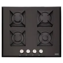 Газовая варочная панель Franke FHGS 604 4G BK C черный