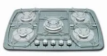 Газовая варочная панель Ardo PVS 7041 VXS