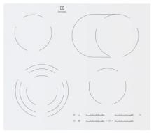  Электрическая варочная панель Electrolux EHF96547SW 