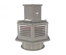 Вентилятор крышный ВКРЦ(М)-8 1000об\мин