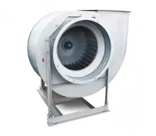 Вентилятор радиальный дымоудаления ВРС-6,3ДУ 1000об/мин.