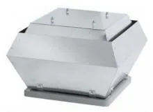 Вентилятор крышный осевой SYSTEMAIR DVC/DVCI 630-P/630-S