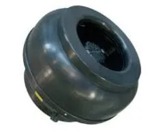 Вентилятор взрывозащищенный SYSTEMAIR AW-EX 650 D6-2-EX