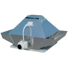 Вентилятор дымоудаления SYSTEMAIR DVG/F 315D4