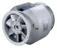 Вентилятор взрывозащищенный SYSTEMAIR AXCBF-EX  500-9