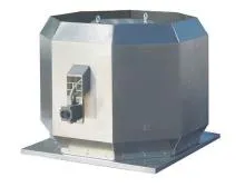 Вентилятор дымоудаления SYSTEMAIR DVV 800D6-8-XS