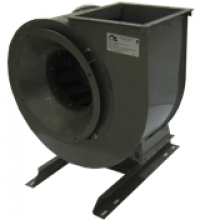 Вентилятор радиальный среднего давления «пылевой» ВР-140-40 №9,0-02   АИР160М6