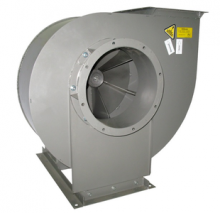Вентилятор радиальный среднего давления «пылевой» ВР-140-40 №2,5-04  АИР80А2.