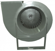 Вентилятор радиальный среднего давления «пылевой» ВР-140-40 №8,0-08 АИР200М4