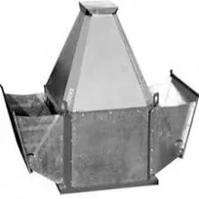 Вентиляторы крышные радиальные УКРОС 056