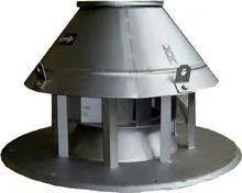 Вентилятор крышный ВКР 7,1 АИР132S4.