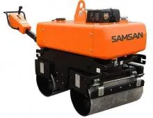 Ручной виброкаток SAMSAN SDR 260
