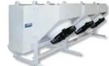 воздухоохладители для холодильных камер CHS-LHS