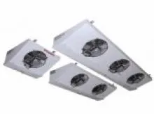 Воздухоохладители для шкафов и небольших холодильных камер МV Серия.