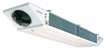 Воздухоохладители для шкафов и небольших холодильных камер МV Серия