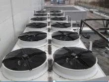 Конденсатор воздушный CHS-1208V