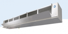 Малые потолочные воздухоохладители серии GASC