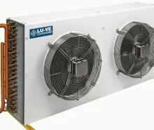 Воздухоохладитель LU-VE S3HC 108 E 65