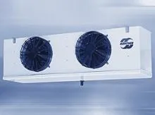 Малые потолочные воздухоохладители серии GASC