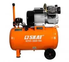 Поршневой компрессор Skat КПР-630-110