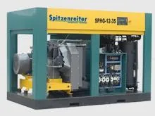 Винтовой компрессор Spitzenreiter SPHG-7