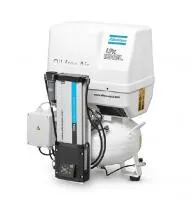 LFx Dental: Безмасляные поршневые компрессоры для применения в стоматологии, 0,5-1,5 кВт/0,7-2 л.с..