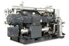 ZH: Безмасляные центробежные компрессоры, 500-2750 кВт/600-3500 л.с.