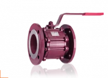Кран шаровой FAF 1200