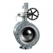 Кран шаровой для газа EFAWA WK6A Dn 250-500